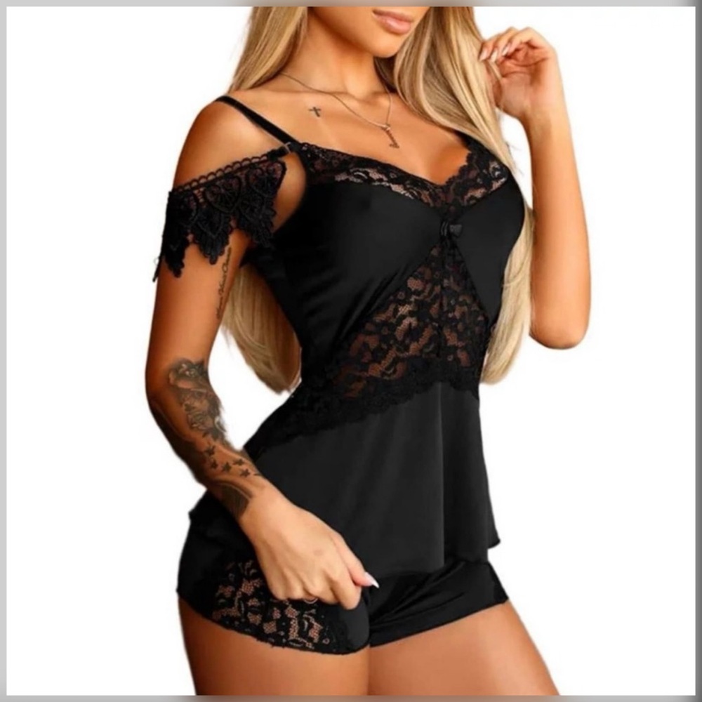 🌟Lace Intimate 2 Piece Lingerie Set 🌟